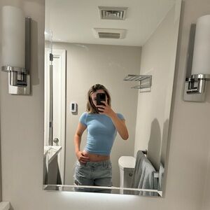 Urban Outfitters backless top